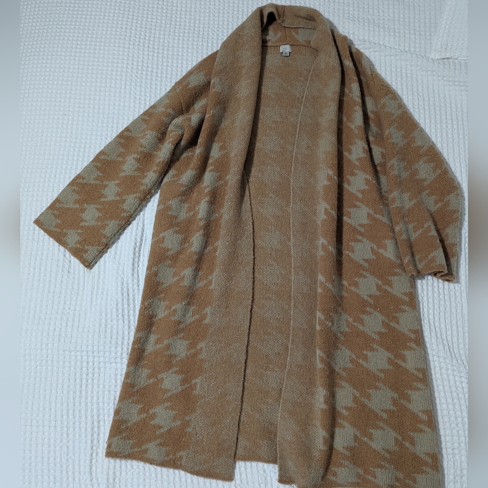 Brown/Tan Robe